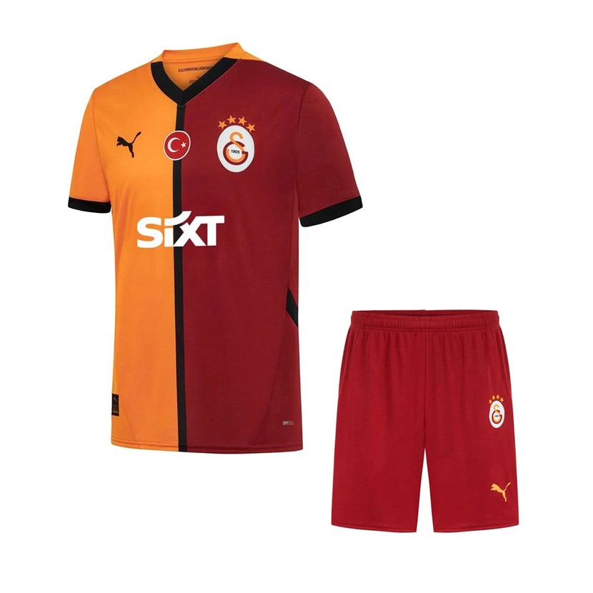 Camiseta Galatasaray 1ª Niño 2024-2025